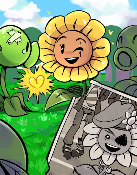 rule 34 plants vs zombies